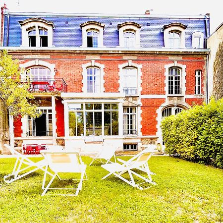 Apartamento The Gorgeous Hyper Center Private Garden Reims Exterior foto