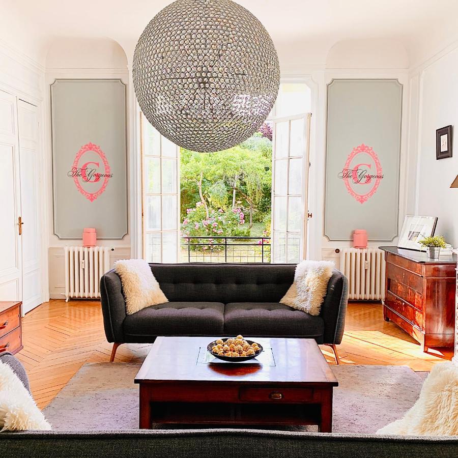 Apartamento The Gorgeous Hyper Center Private Garden Reims Exterior foto