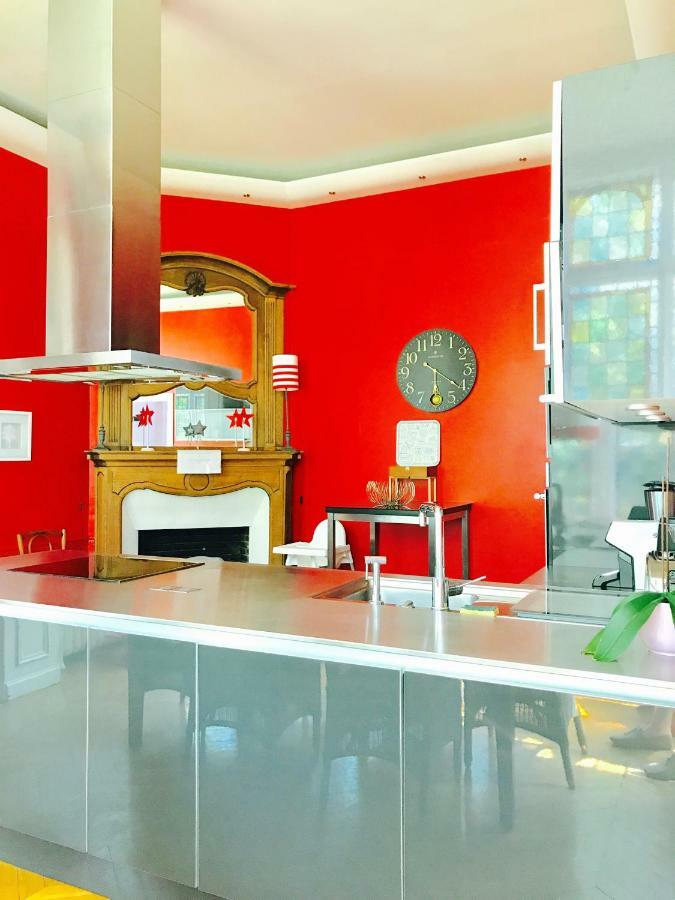 Apartamento The Gorgeous Hyper Center Private Garden Reims Exterior foto