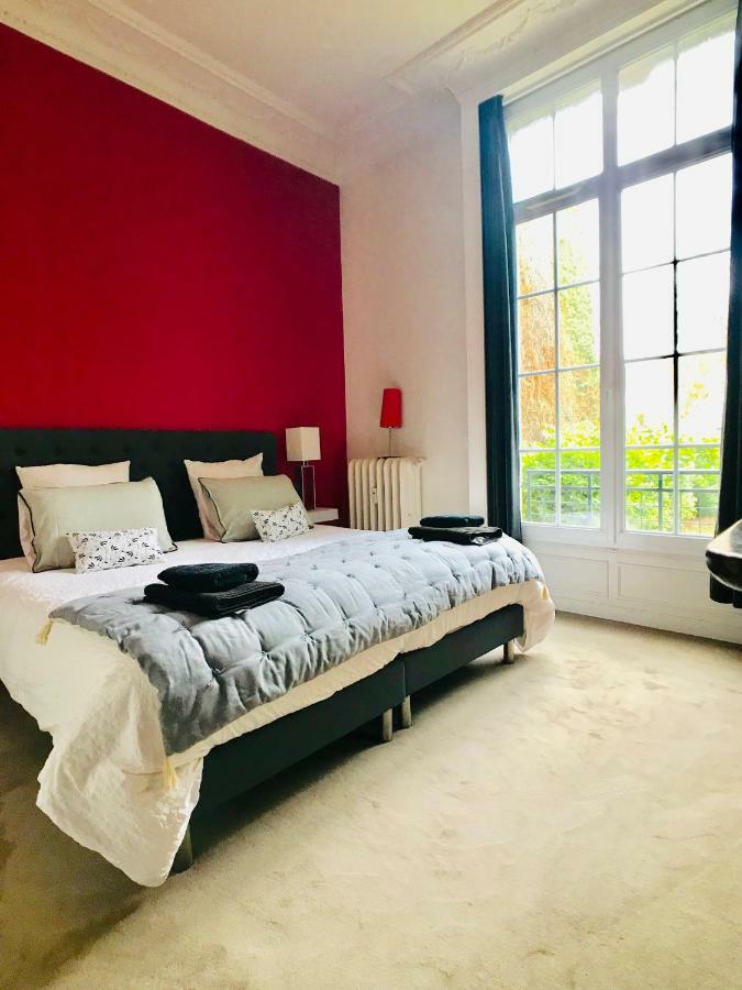 Apartamento The Gorgeous Hyper Center Private Garden Reims Exterior foto
